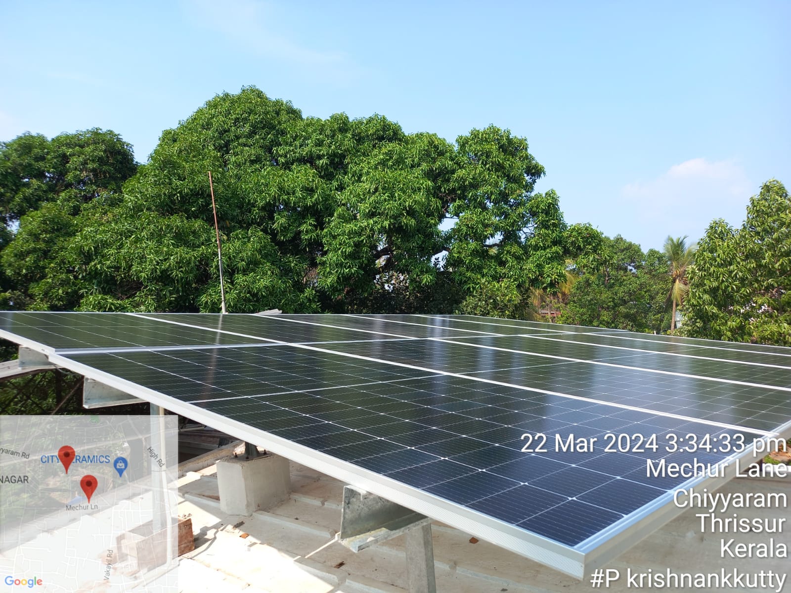 Best Solar Company in Kerala