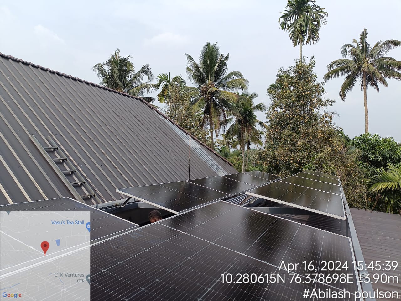 Best Solar Company in Kerala