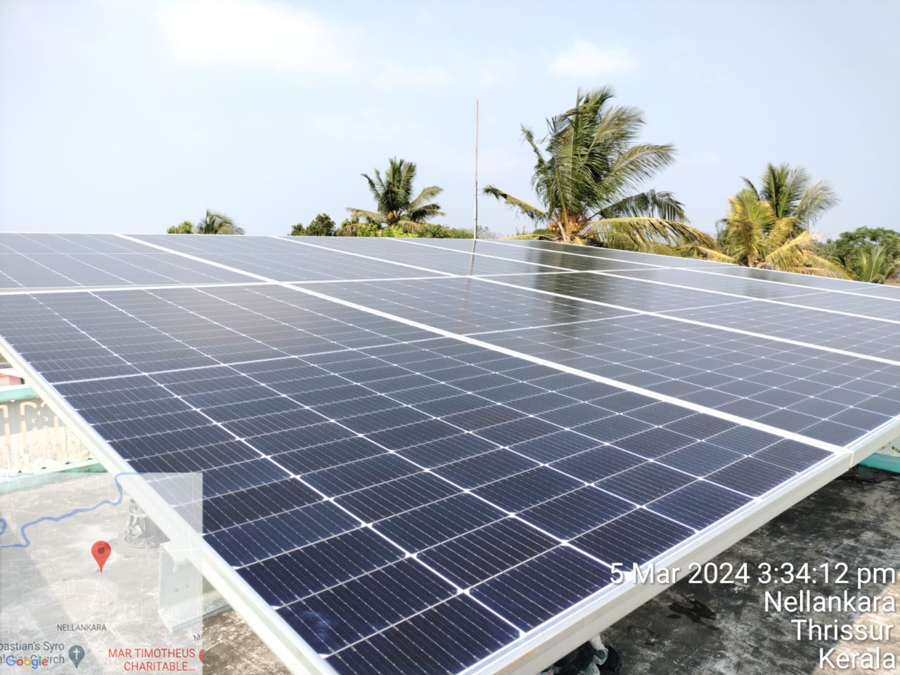 Best Solar Company in Kerala