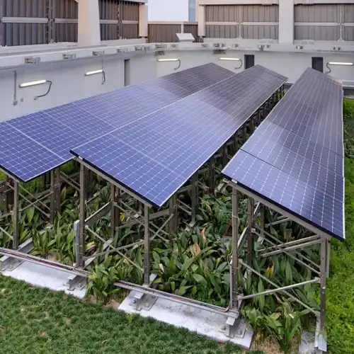 Solar Panel Installation In Kerala
