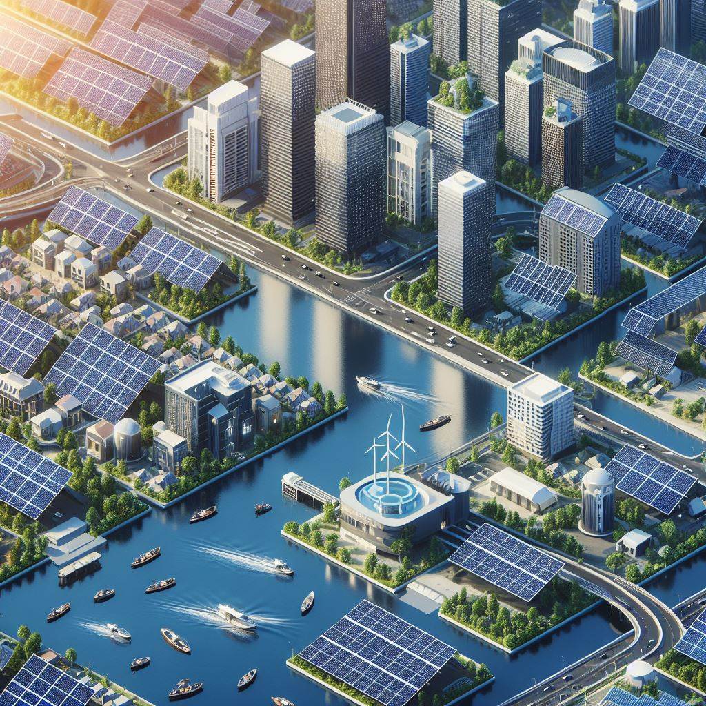 Bifacial solar system